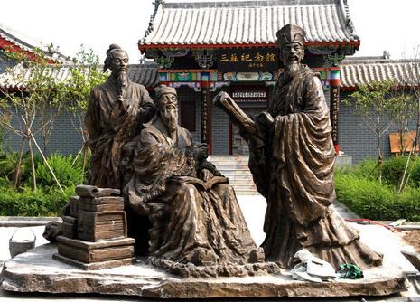 名联掌故：“南腔北调中国话”对个下联