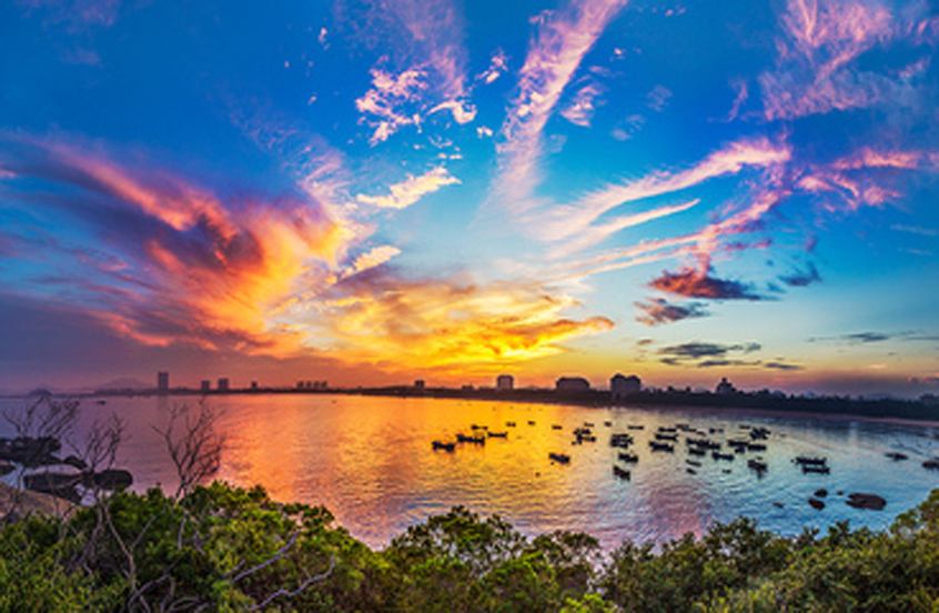 广州鼓浪屿和福建鼓浪屿对比,福建厦门鼓浪屿旅游景点推荐
