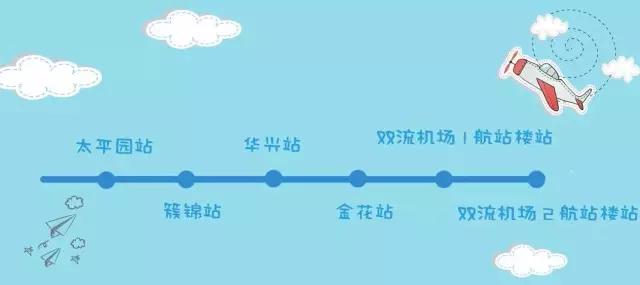 成都地铁10号线3期开通时间最新,成都地铁18号线首开段正式开通