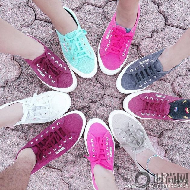 不输匡威vans的帆布鞋,除了vans还有什么帆布鞋