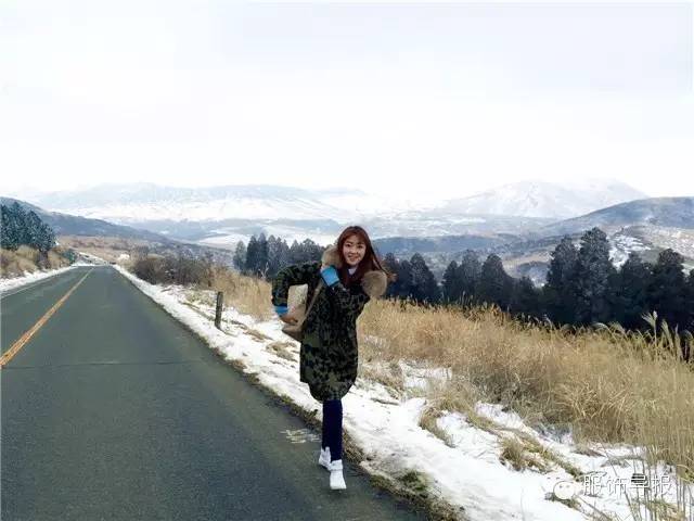 美翻天！时尚达人の日本旅行穿搭记录