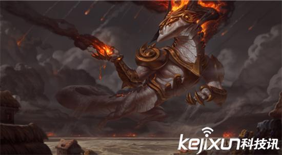 lol最新愚人节皮肤性价比排行,lol2017愚人节皮肤原画