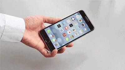 苹果手机返回键怎么贴膜,iphone像安卓一样的返回键