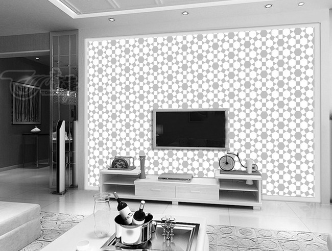 现代简约最省钱电视背景墙效果图,2022现代简约电视背景墙效果图