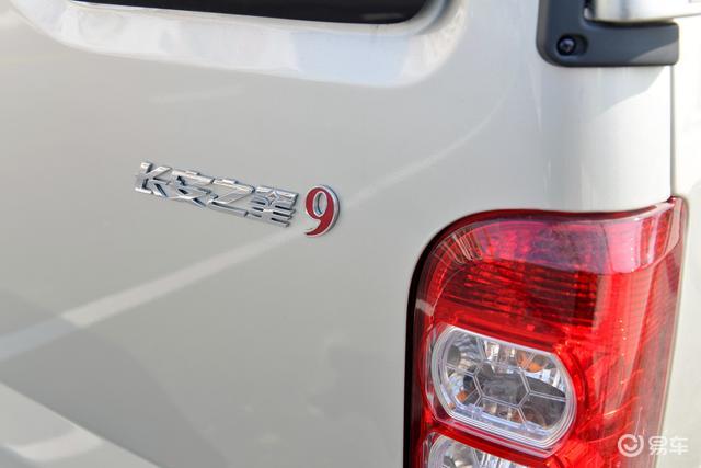 长安之星9能否越野走山路,长安之星9拉货空间有多大