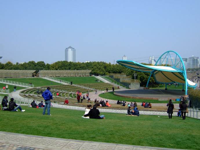 上海金山十大旅游景点,上海松江十大旅游景点