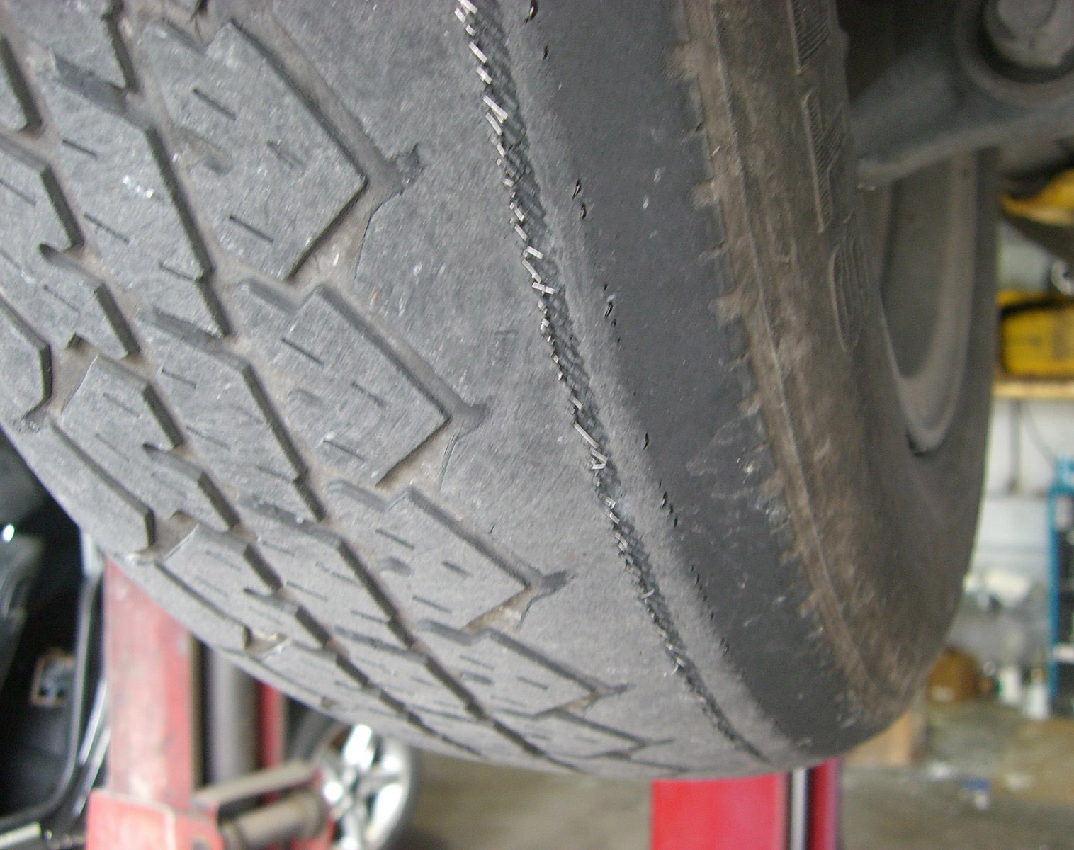 四轮定位概念及功能,读懂四轮定位