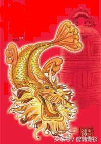 古代神兽大全排名,四象对应方位和神兽