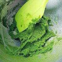 创意抹茶马卡龙图片,日式抹茶马卡龙教程