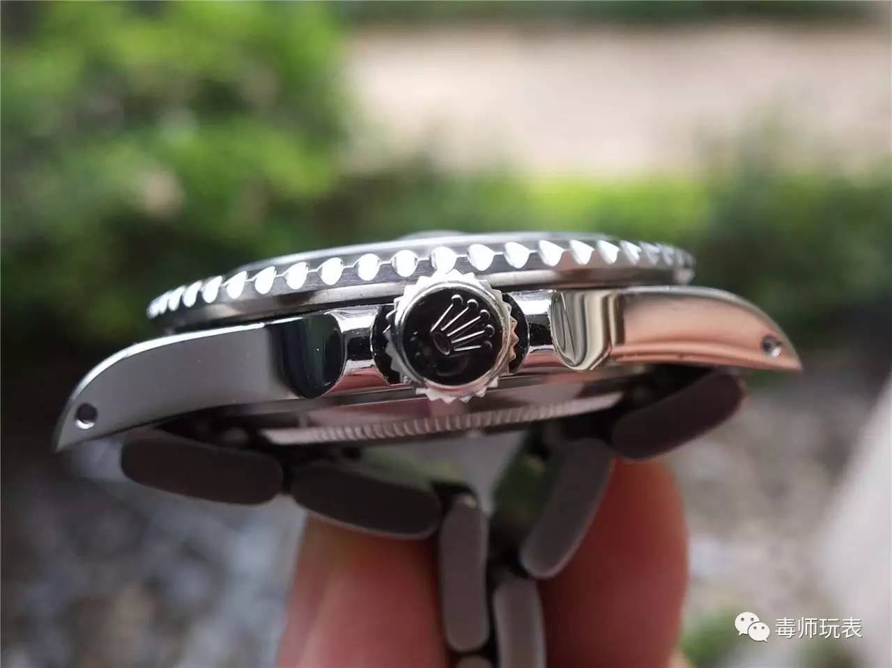 劳力士水鬼系列哪个最值得入手,168000黑水鬼