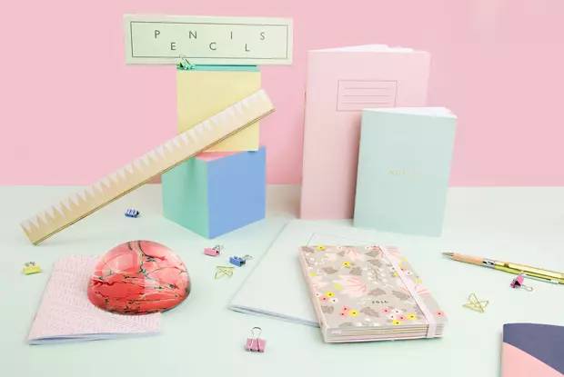 学生开学必备的好看文具,开学必备文具真好看又实用