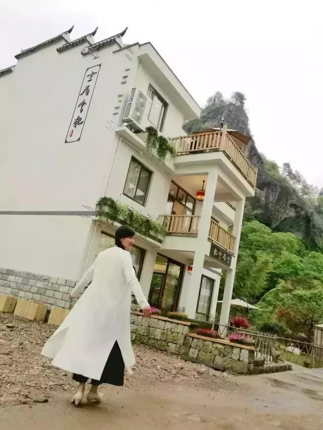 台州天台国清寺民宿最全攻略,浙江台州发现艺家民宿