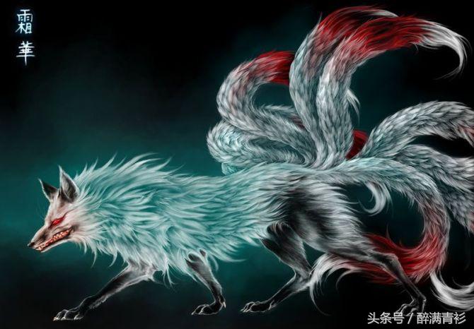 古代神兽大全排名,四象对应方位和神兽