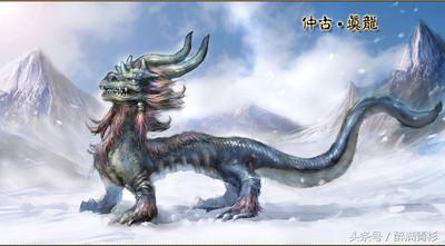 古代神兽大全排名,四象对应方位和神兽