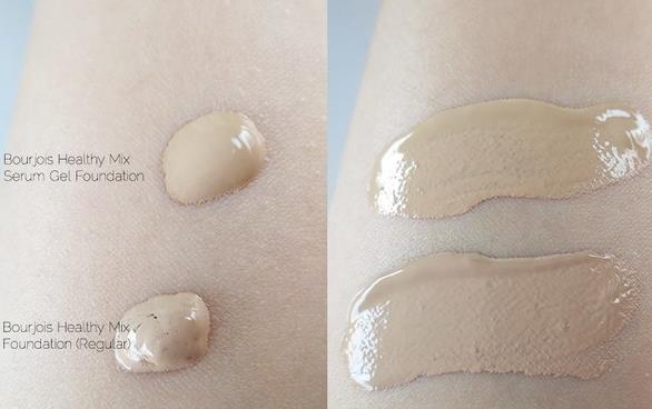 小众潮流美妆品牌推荐图片,bourjois粉底