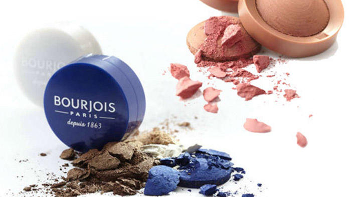 小众潮流美妆品牌推荐图片,bourjois粉底