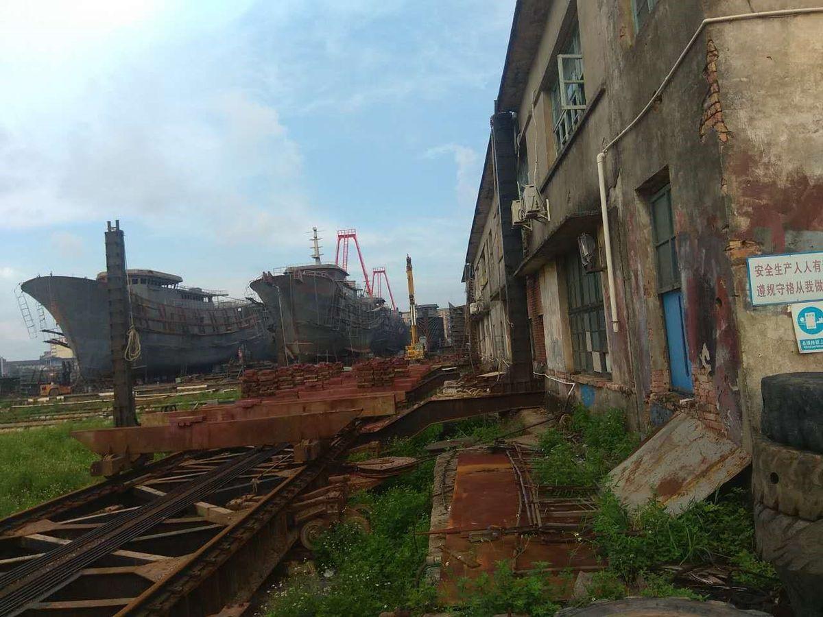 一艘渔船是怎样建导致的？这群北海匠人用一辈子来告诉你答案