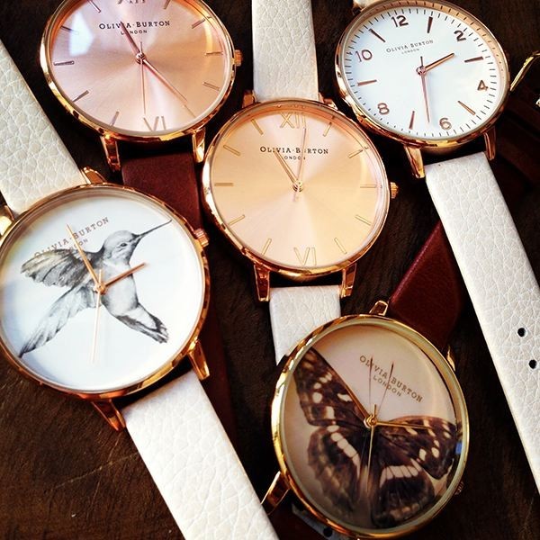 推荐一款小众好看的手表,一些颜值高的小众手表