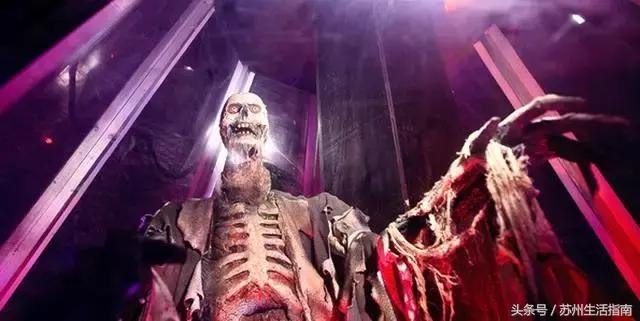 鬼节苏州有什么活动,苏州鬼市时间及地点