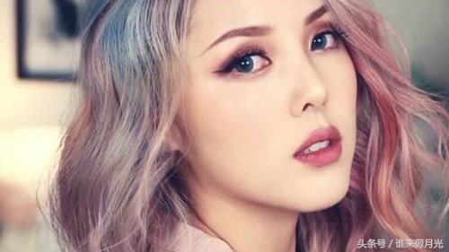 烟熏妆眼妆新手简单画法,烟熏妆眼妆画法教程