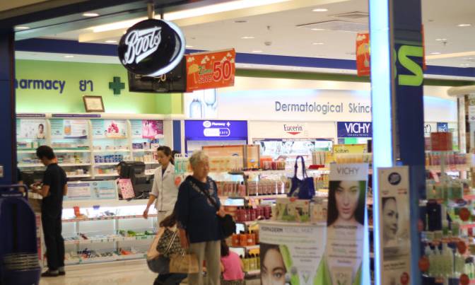 亚洲最大的商圈排名,亚洲最大的商业购物中心