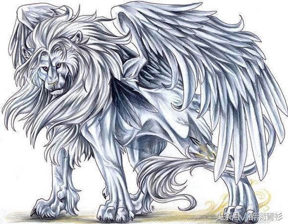 古代神兽大全排名,四象对应方位和神兽