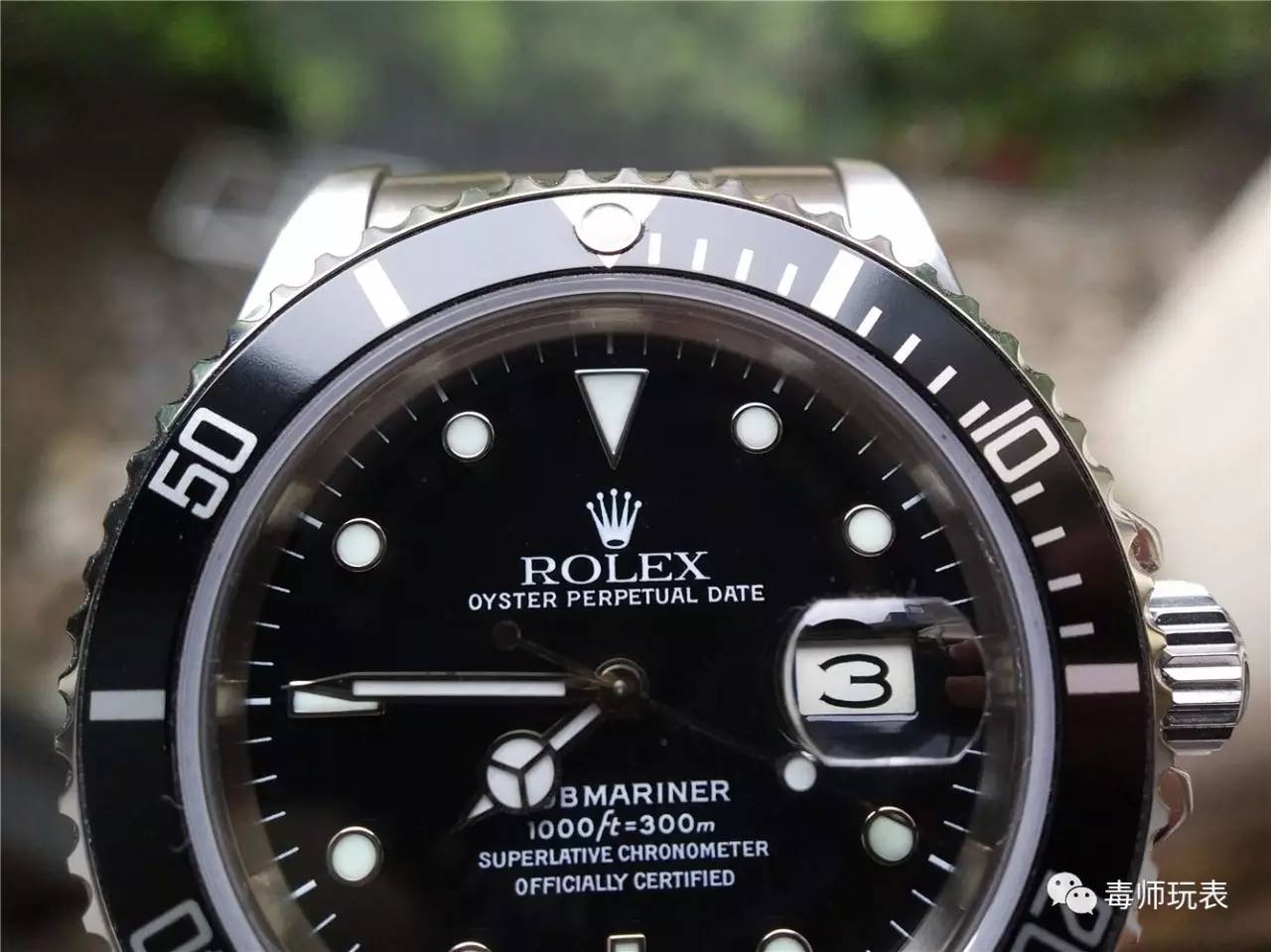 劳力士水鬼系列哪个最值得入手,168000黑水鬼