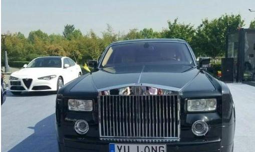 兰博基尼劳斯莱斯哪个更值钱,兰博基尼降价40万