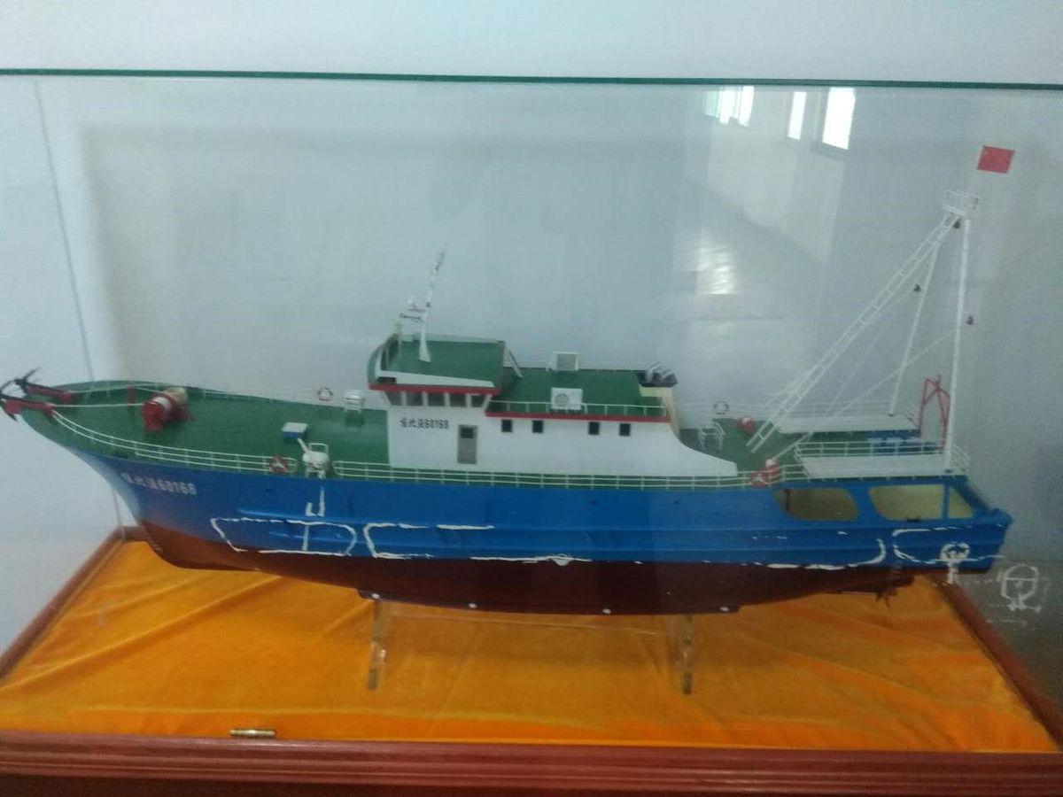 一艘渔船是怎样建导致的？这群北海匠人用一辈子来告诉你答案