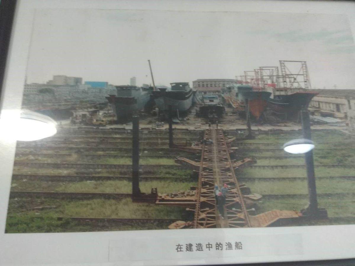 一艘渔船是怎样建导致的？这群北海匠人用一辈子来告诉你答案