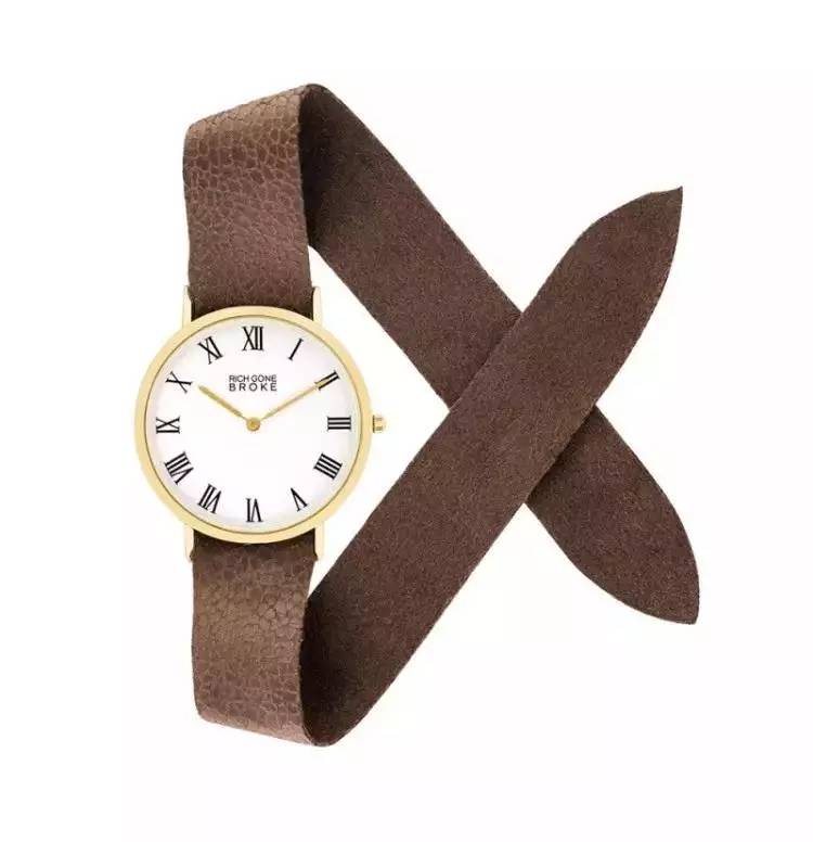 推荐一款小众好看的手表,一些颜值高的小众手表