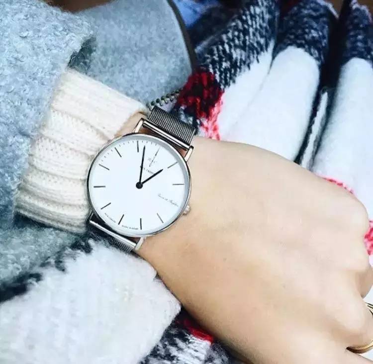 推荐一款小众好看的手表,一些颜值高的小众手表