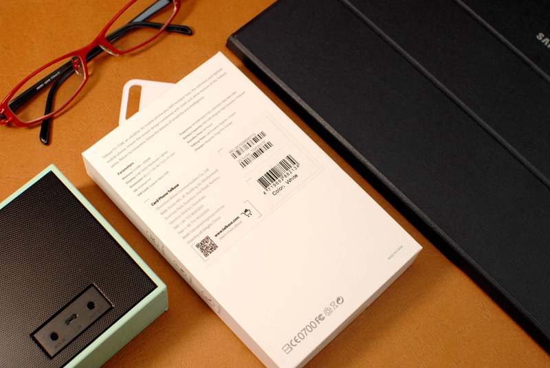 每个孩子的第一台手机——TalkaseT3卡片小手机体验