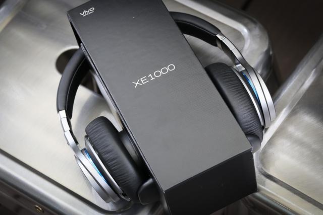vivoxe1000原装耳机,vivoxe1000头戴耳机测评