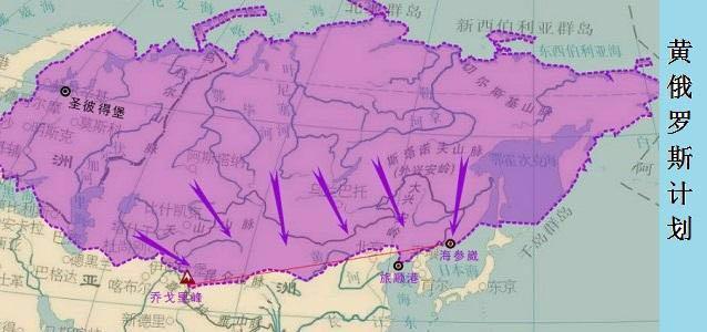 对中国危害最大的三个侵略计划，任何一个成功，中国都要倒血霉