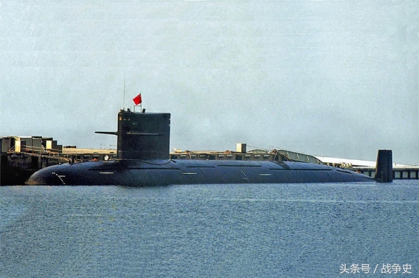 中国解放军核潜艇,解放军潜艇战力倍增
