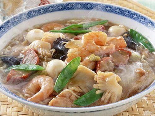 舟山正宗海鲜必吃榜,野生海鲜原汁原味海味王舟山特产