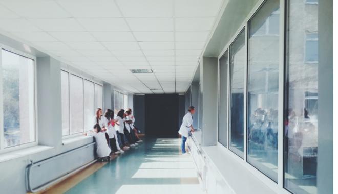 亲身经历碘油造影，有点可怕有点痛