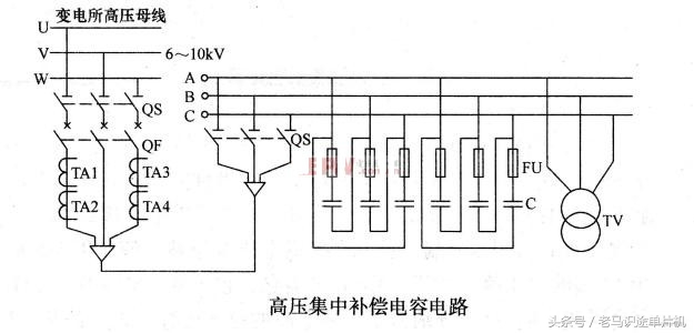 电容组成的各种典型电路,电容电路的基础知识