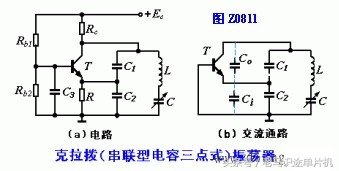 电容组成的各种典型电路,电容电路的基础知识