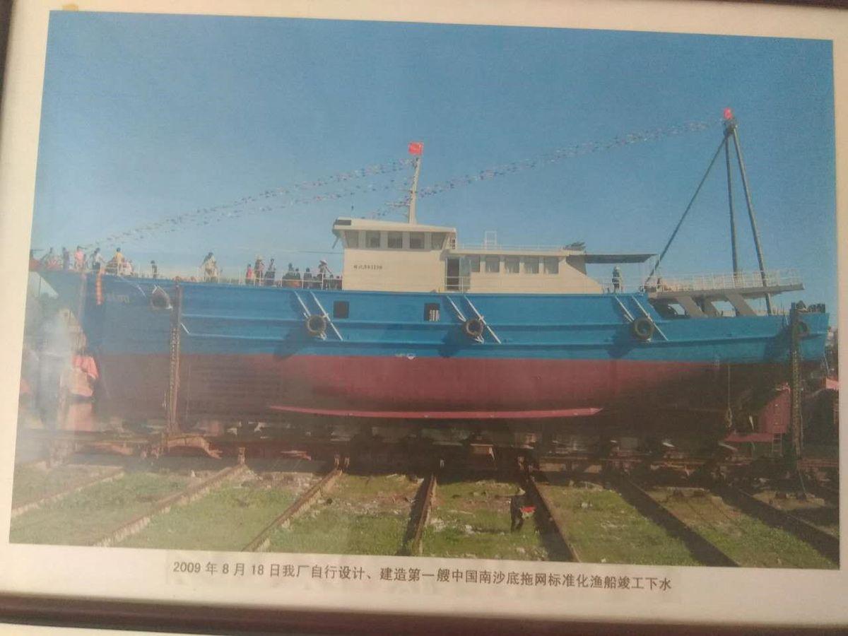 一艘渔船是怎样建导致的？这群北海匠人用一辈子来告诉你答案