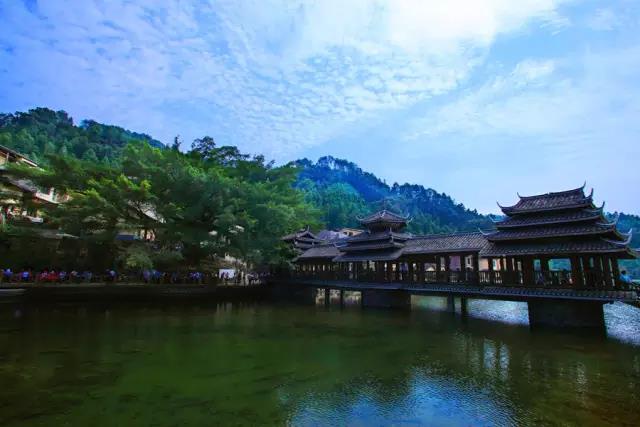 探秘神秘瑶寨,探千年神秘古瑶寨