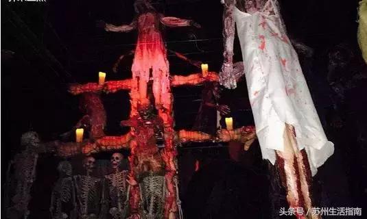 鬼节苏州有什么活动,苏州鬼市时间及地点