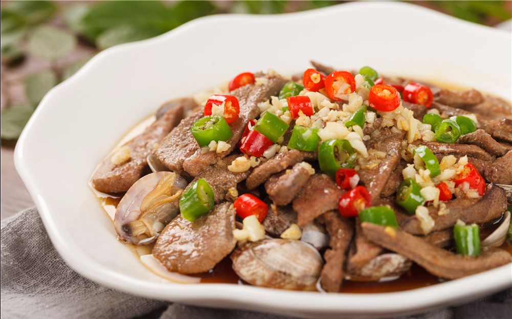 地中海贫血吃什么好,婴幼儿贫血吃什么好