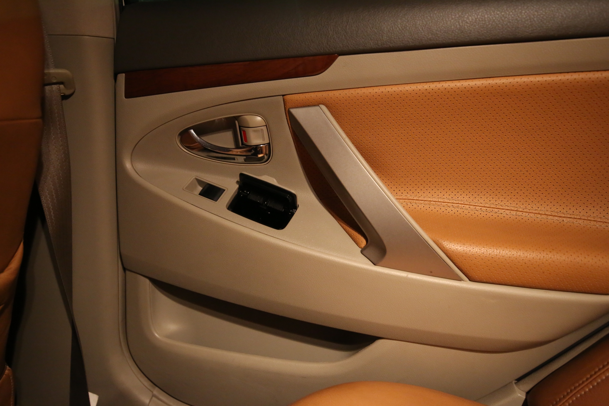 2008丰田凯美瑞200e精英版,居家好男人第一集