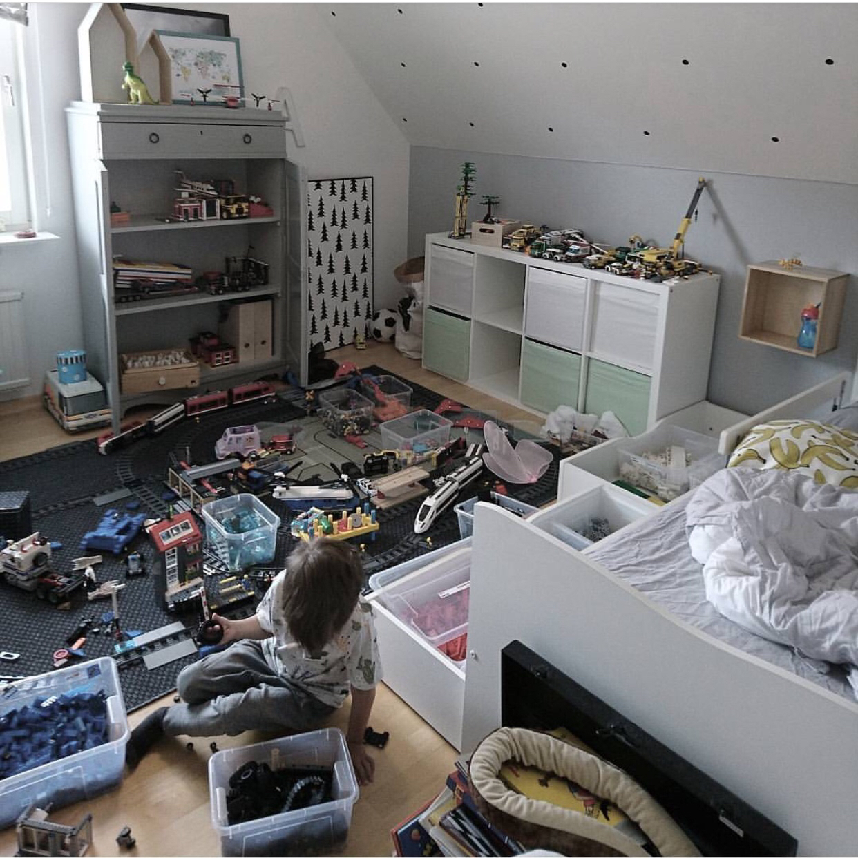 开学第一课如何助力孩子成长,如何给孩子选择儿童房