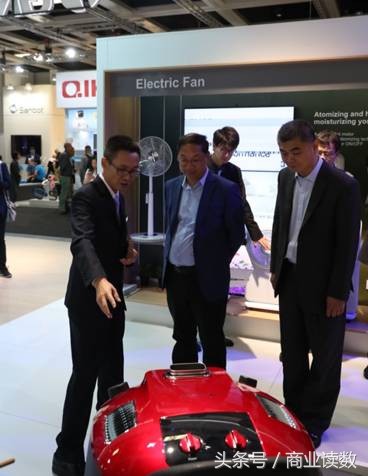 杯水车薪,ifa蒸汽洗车机