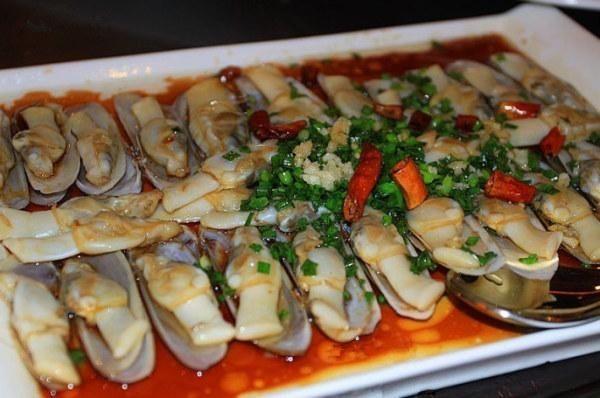 舟山正宗海鲜必吃榜,野生海鲜原汁原味海味王舟山特产