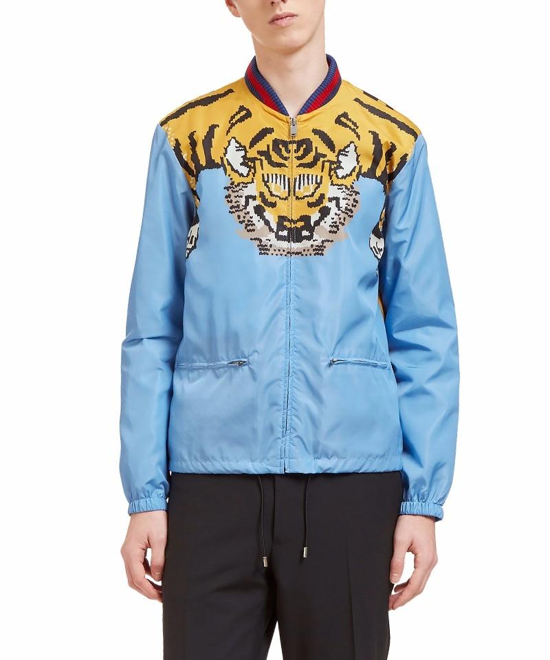 老虎秋冬高级感穿搭,虎头卫衣如何搭配