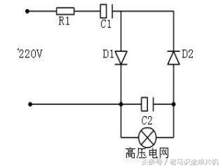 电容组成的各种典型电路,电容电路的基础知识